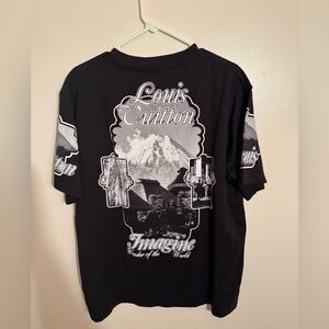 Louis Vuitton “Holy Mountain” T-Shirt - Size XXL